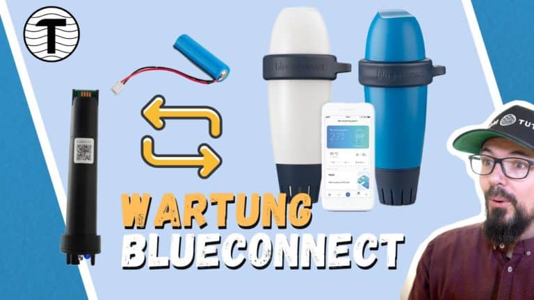 Blueriiot_Wartung